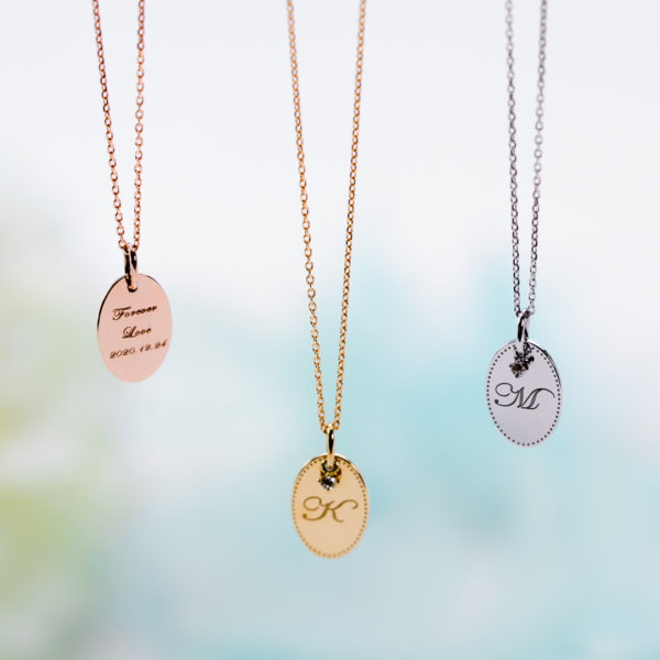 プレゼントにも！世界に1つ、私だけのネックレス