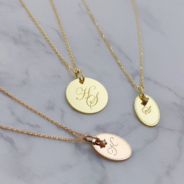 私だけのジュエリーをもっと豪華に。おすすめのプレート厚さ増し加工。