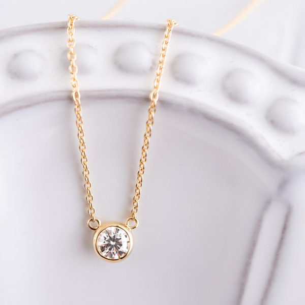 ネックレスのカスタマイズについて