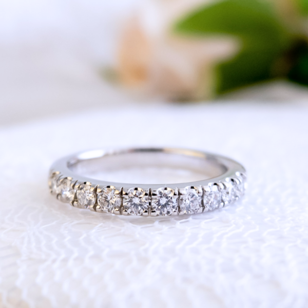 結婚10周年（スイートテン）何買おう？妻へ贈りたいダイヤモンド