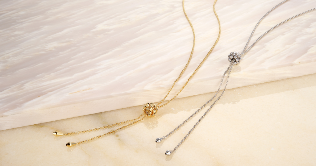 シノエクラ_ロングネックレス_ソレイユ